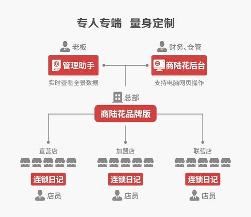 2021中国软件技术创新产品 连锁日记