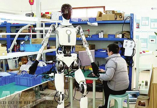建圈强链绵阳机器人产业智取未来