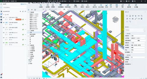 同济设计集团 基于国产bim软件设计epc项目的实施与应用