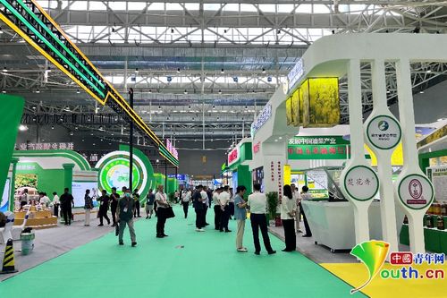 做好 土特产 文章 推动农产品加工业高质量发展 第25届中国农加会成果丰硕