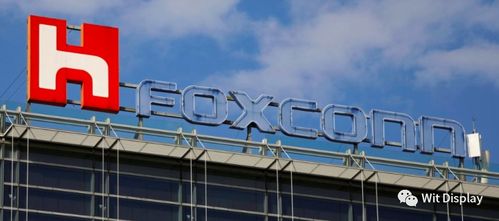 鸿海旗下富智康,独家拿下黑莓5g手机订单