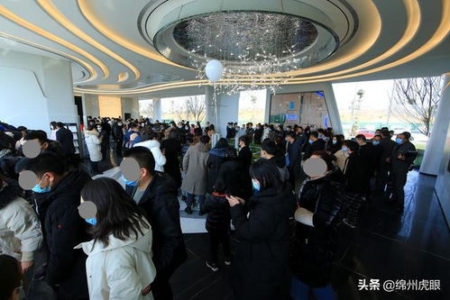 绵阳建科技创新特区,城市发展风向标圈定 247个家庭抢先上车