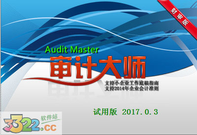 审计大师v13试用版