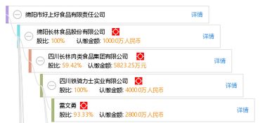 绵阳市好上好食品有限责任公司