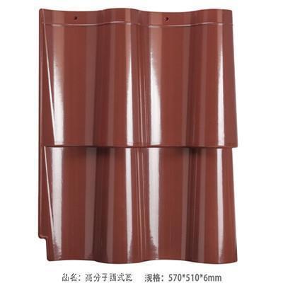 绵阳仿古筒瓦厂家卓盛鼎玻纤瓦