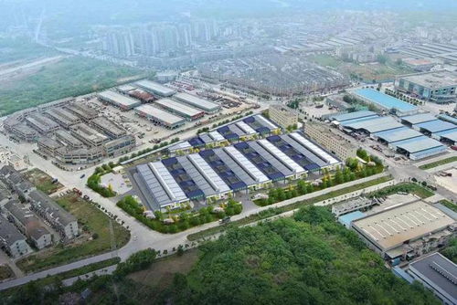 总投资约6亿元 绵阳又一家农贸市场开工建设