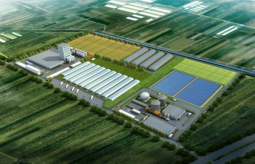 安徽省生态环境集团创新节能增效新模式