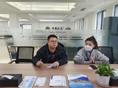 我院就业处赴绵阳软件产业园考察