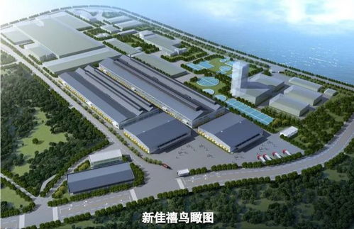 打造军品印染标杆 绵阳佳联 新佳禧 智能工厂正式开工建设