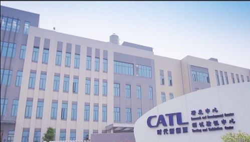 宁德时代曾毓群 公司 无钴 电池研发顺利,这是颠覆性的产品