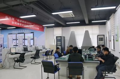 深化资源共建共享模式 绵阳软件设计的协同创新探索